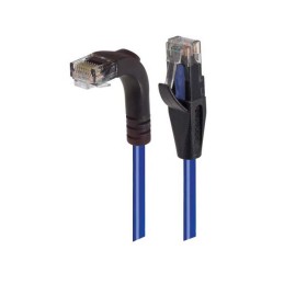 1 pcs : TRD815RABL-1 - C5E PVC UTP STR-DWN BLU 1F