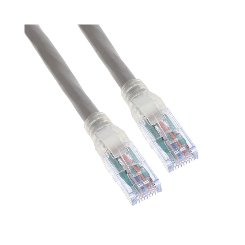 1 pcs : CA21108004 - PATCHCORD B10GX CMR GRY 4FT