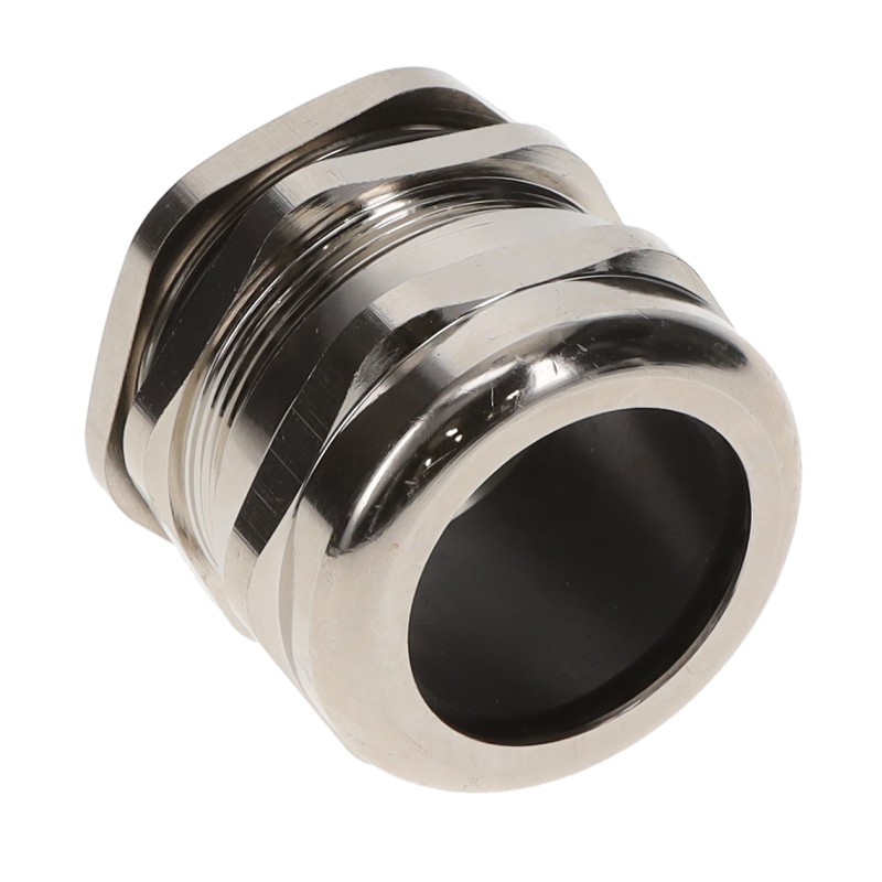 1 pcs : CG-M-M42-1.5 - CABLE GLAND 22-30MM M42 BRASS