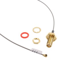 1 pcs : MH113-MH1RP-01SB1-0300 - CBL ASSY UMCC-SMA JK-PL 11.811'