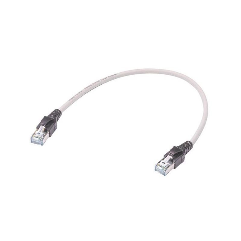 1 pcs : 09484747743005 - RJ INDUSTRIAL RJ45 CAT6A DUALBOO