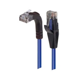 1 pcs : TRD815RA2BL-1 - C5E PVC UTP STR-UP BLU 1F