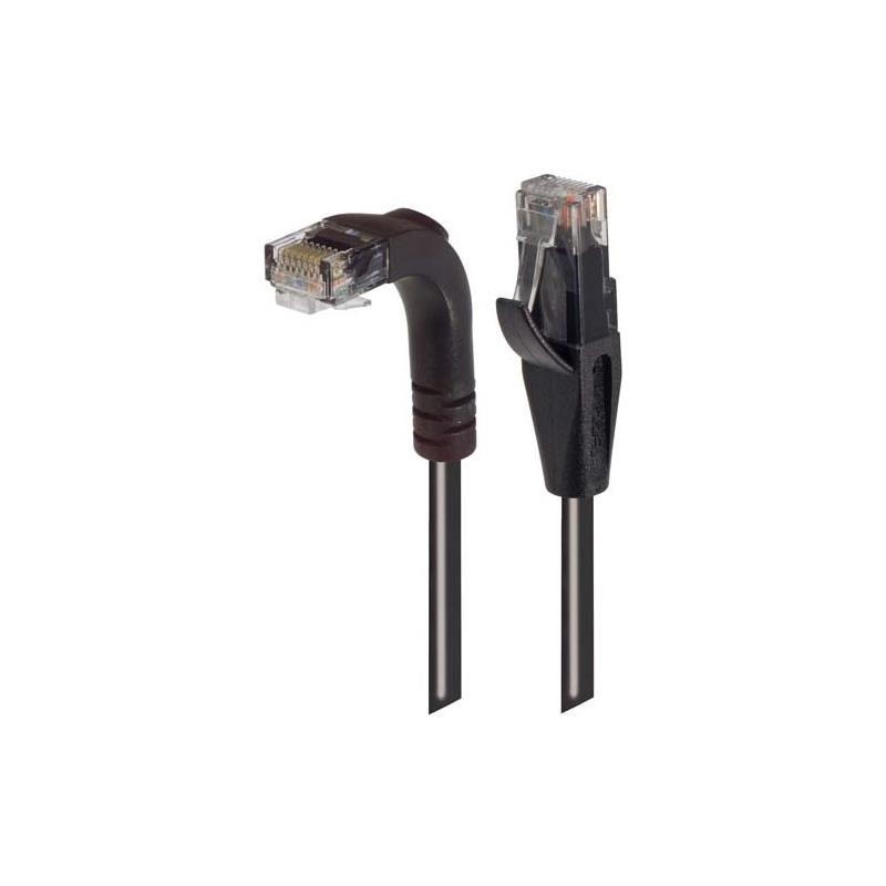 1 pcs : TRD815RABLK-3 - C5E PVC UTP STR-DWN BLK 3F