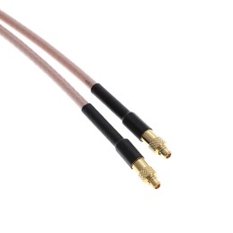 1 pcs : RF316-03SP1-03SP1-0152 - CBL ASSY MMCX PLUG-PLUG 5.984'