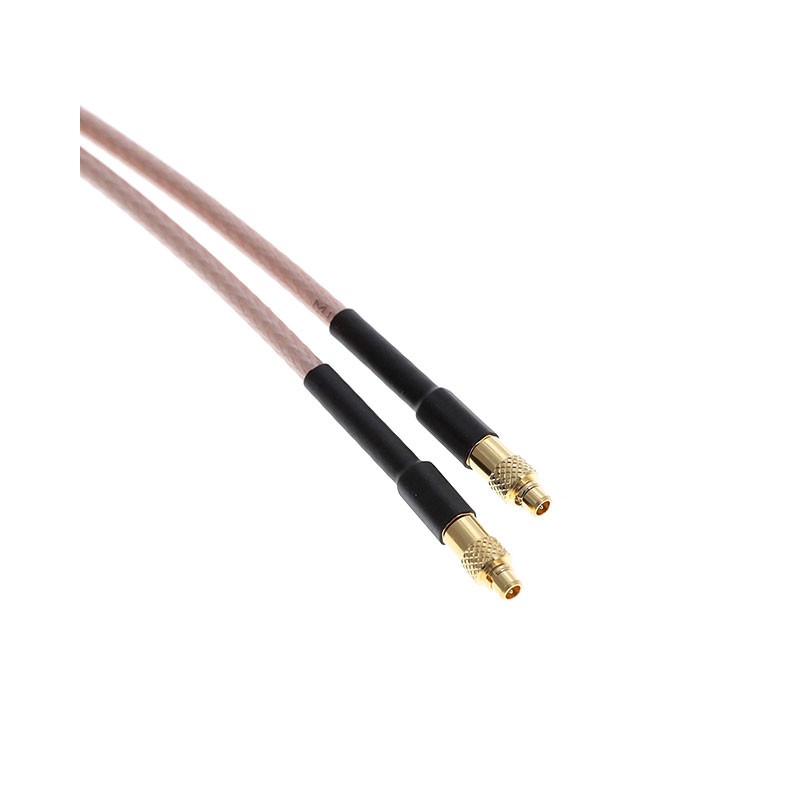 1 pcs : RF316-03SP1-03SP1-0152 - CBL ASSY MMCX PLUG-PLUG 5.984'