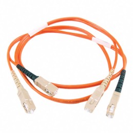 1 pcs : VFA3SCSCOM1 - FT SC - SC DUPLEX OM1 FIBER ASSE