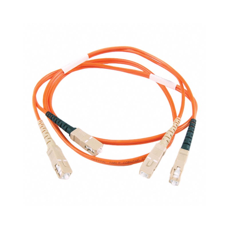 1 pcs : VFA3SCSCOM1 - FT SC - SC DUPLEX OM1 FIBER ASSE