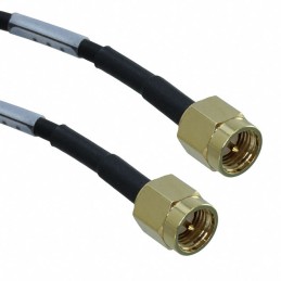 1 pcs : RF174-01SP1-01SP1-0300 - CBL ASSY SMA PLUG-PLUG 11.811'