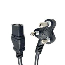 1 pcs : 208SA53L4284M0701(R) - CORD SANS 164-1 RA TO C13 13.12'