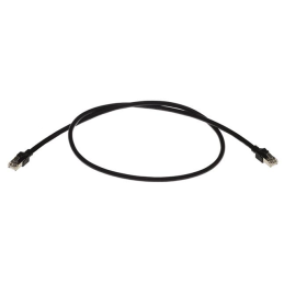 1 pcs : 09459711136 - CABLE MOD 8P8C PLUG TO PLUG 8.2'