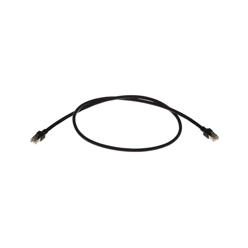 1 pcs : 09459711136 - CABLE MOD 8P8C PLUG TO PLUG 8.2'