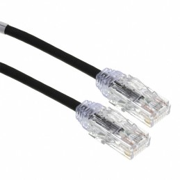 1 pcs : UTP28SP4.5MBL - CABLE MOD 8P8C PLUG-PLUG 14.76'