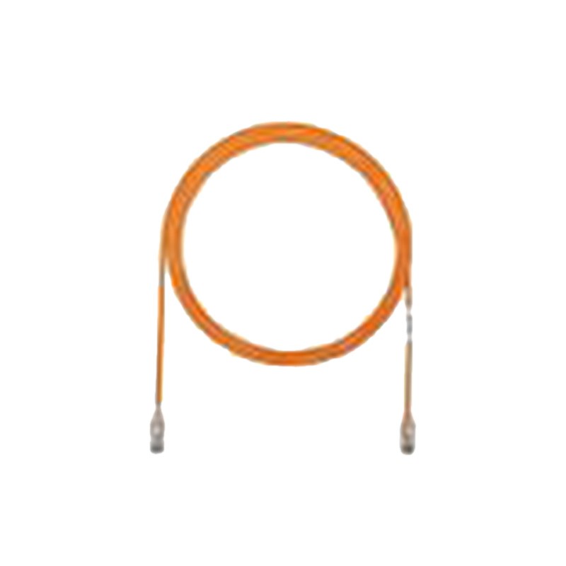 1 pcs : UTP28SP4.5MOR - CABLE MOD 8P8C PLUG-PLUG 14.76'