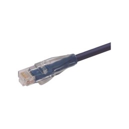 1 pcs : TRD695BL-1 - CBL RJ45/RJ45 CAT6 BLUE 1'