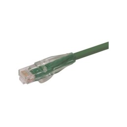 1 pcs : TRD695GR-2 - CBL RJ45/RJ45 CAT6 GREEN 2FT