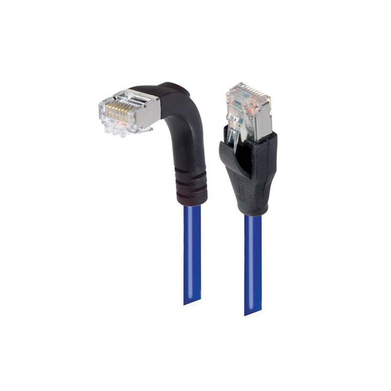 1 pcs : TRD695SRA1BL-1 - C6 PVC FTP STR-DWN BLU 1F