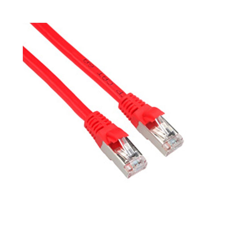 1 pcs : MP-6ARJ45SNNR-010 - CABLE MOD 8P8C PLUG TO PLUG 10'