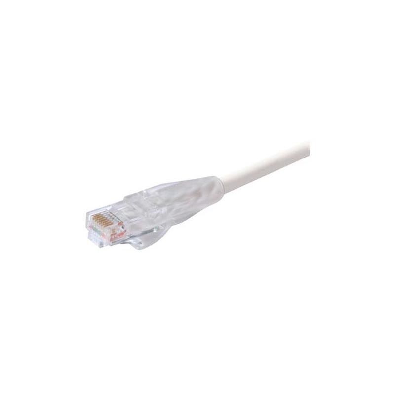 1 pcs : TRD815WHT-7 - CBL-RJ45/RJ45 CAT5E WHT 7FT