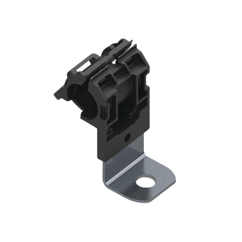 1 pcs : 151-01458 - CBL CLAMP P-TYPE BLACK FASTENER