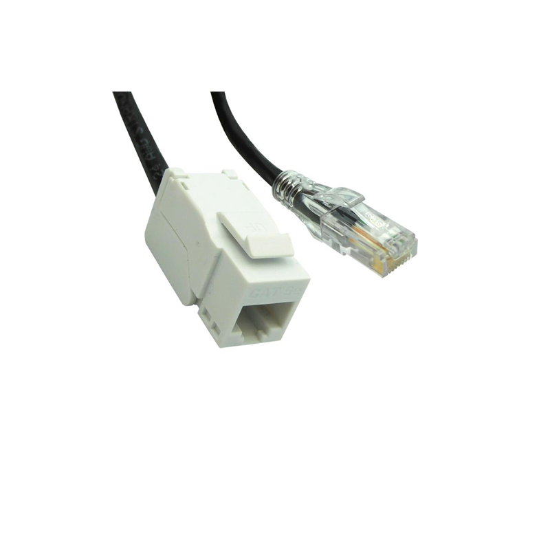 1 pcs : BM-5AJPK015F - CABLE MOD 8P8C JACK TO PLUG 15'
