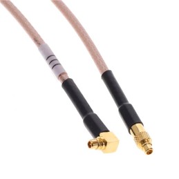 1 pcs : RF316-03RP1-03SP1-0152 - CBL ASSY MMCX PLUG-PLUG 5.984'