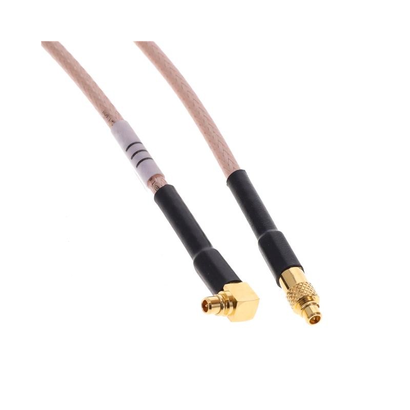 1 pcs : RF316-03RP1-03SP1-0152 - CBL ASSY MMCX PLUG-PLUG 5.984'