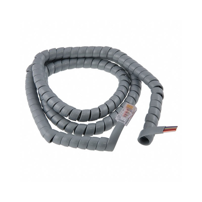 1 pcs : 523-26-8800-SV-0014F - CABLE MOD 8P8C PLUG TO CABLE 14'