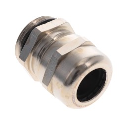1 pcs : 1411199 - CABLE GLAND 10-14MM PG16 BRASS