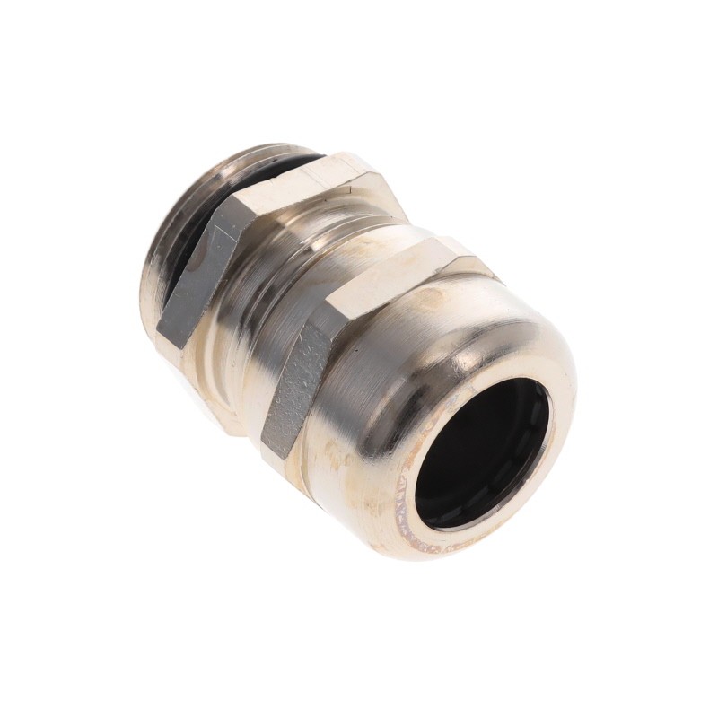1 pcs : 1411199 - CABLE GLAND 10-14MM PG16 BRASS