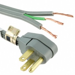 1 pcs : 04106.73.10 - CORD 16AWG NEMA 5-15P TO CBL 6'