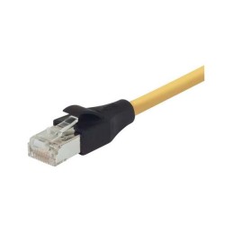 1 pcs : TRD855SCRY-5 - CBL RJ45/RJ45 CAT5E SHLD 5'