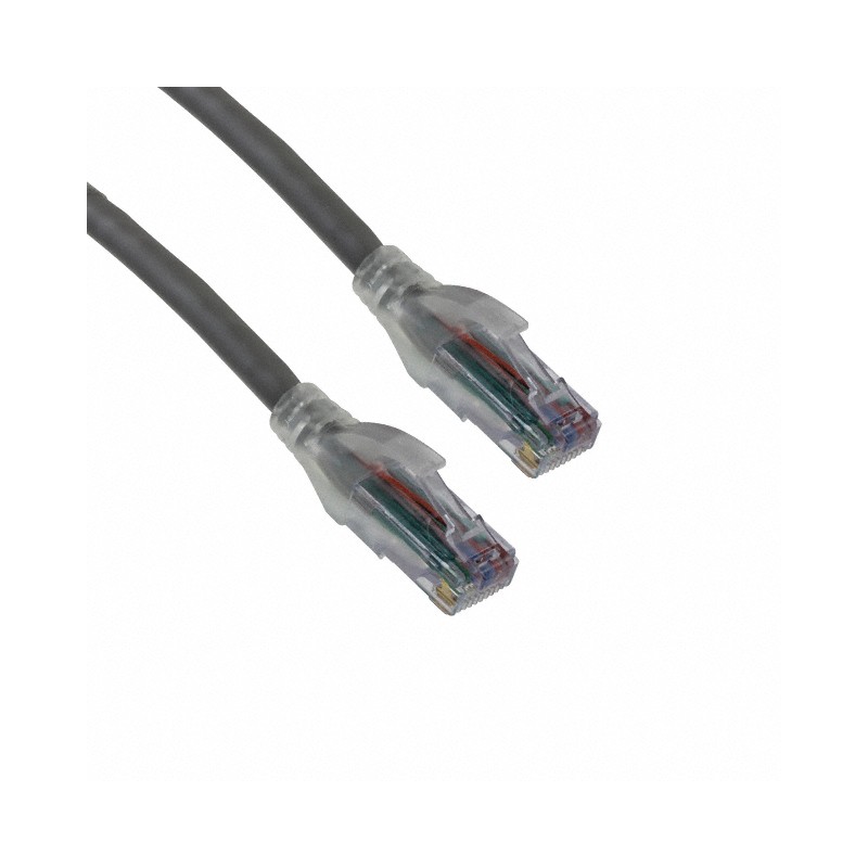 1 pcs : C501108020 - PATCHCORD BCAT5E CMR GRY 20FT