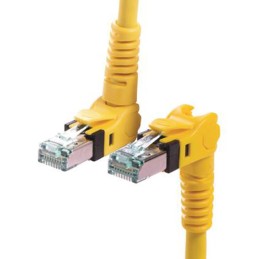 1 pcs : 09488484745005 - CABLE MOD 8P8C PLUG-PLUG 1.64'