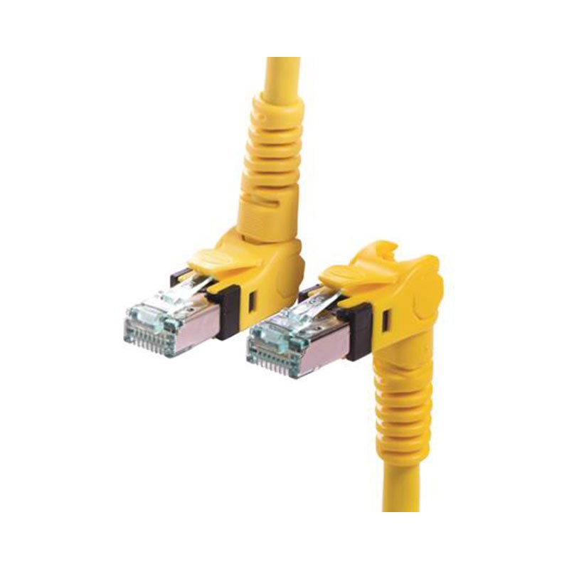 1 pcs : 09488484745005 - CABLE MOD 8P8C PLUG-PLUG 1.64'