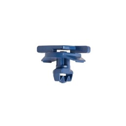 1 pcs : 151-02949 - CABLE TIE HLDR SNGLE TIE MNT BLU