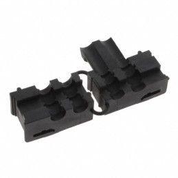 1 pcs : 87121284 - SMALL GROMMET KDT/ZE 2X4MM OP