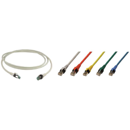 1 pcs : 09488787586020 - RJ INDUSTRIAL RJ45 DUALBOOT PATC