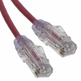 1 pcs : UTP28SP5PK - COPPER PATCH CORD, CATEGORY 6 PE