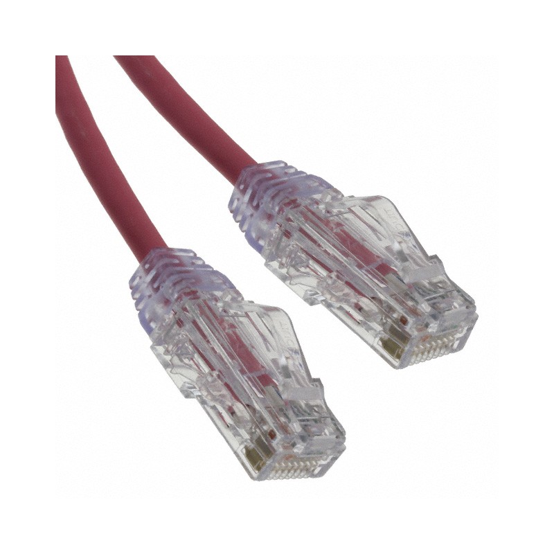 1 pcs : UTP28SP5PK - COPPER PATCH CORD, CATEGORY 6 PE