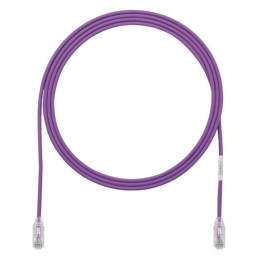 1 pcs : UTP28SP5VL - COPPER PATCH CORD, CATEGORY 6 PE