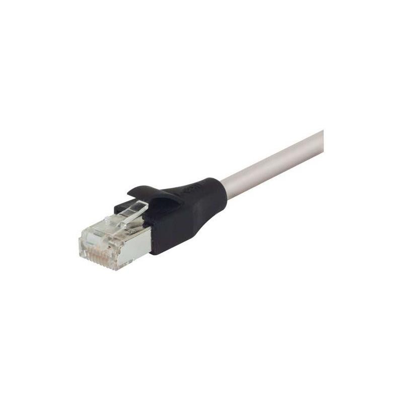 1 pcs : TRD855SCR-7 - CBL RJ45/RJ45 CAT5E SHLD 7'