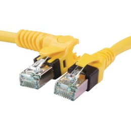 1 pcs : 09488547745010 - CABLE MOD 8P8C PLUG-PLUG 3.28'