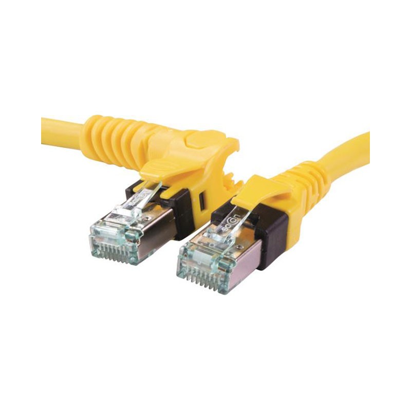 1 pcs : 09488547745010 - CABLE MOD 8P8C PLUG-PLUG 3.28'