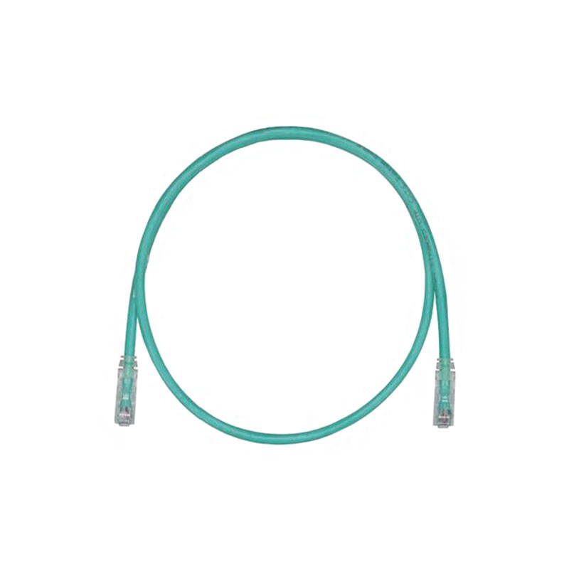 1 pcs : UTPSP5GRY - CABLE MOD 8P8C PLUG TO PLUG 5'