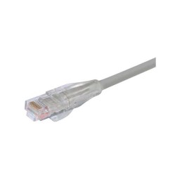 1 pcs : TRD695GRY-5 - CBL RJ45/RJ45 CAT6 GRAY 5FT