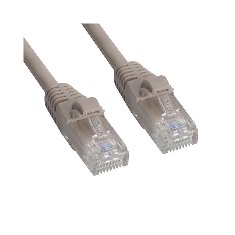1 pcs : MP-54RJ45SNNB-007 - CABLE MOD 8P8C PLUG TO PLUG 7'