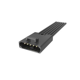 1 pcs : FLHA6P008A0 - 6 POSITION,RECEPTACLE,PIN,SINGLE