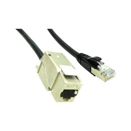 1 pcs : BM-1BJPK003F - CABLE MOD 8P8C JACK TO PLUG 3'