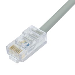 1 pcs : TRD450CR-10 - CBL RJ45/RJ45 CAT5E XOVER 10'