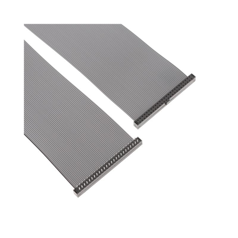 1 pcs : TCMD-25-T-08.00-01-N - 2MM DOUBLE ROW MALE IDC ASSEMBLY